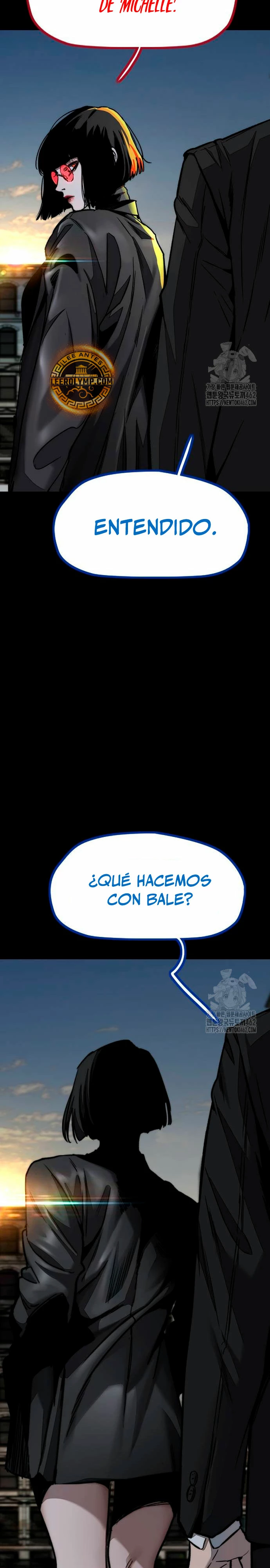 RompeVientos capítulo 518, página 45