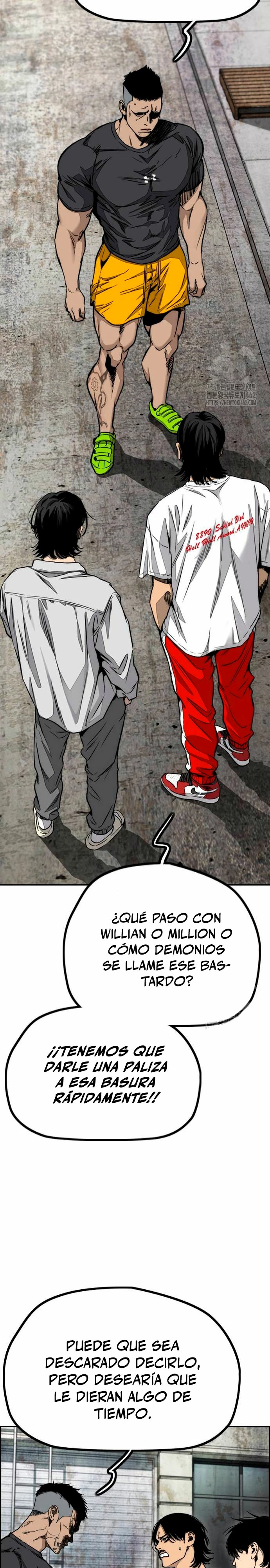 RompeVientos capítulo 518, página 47