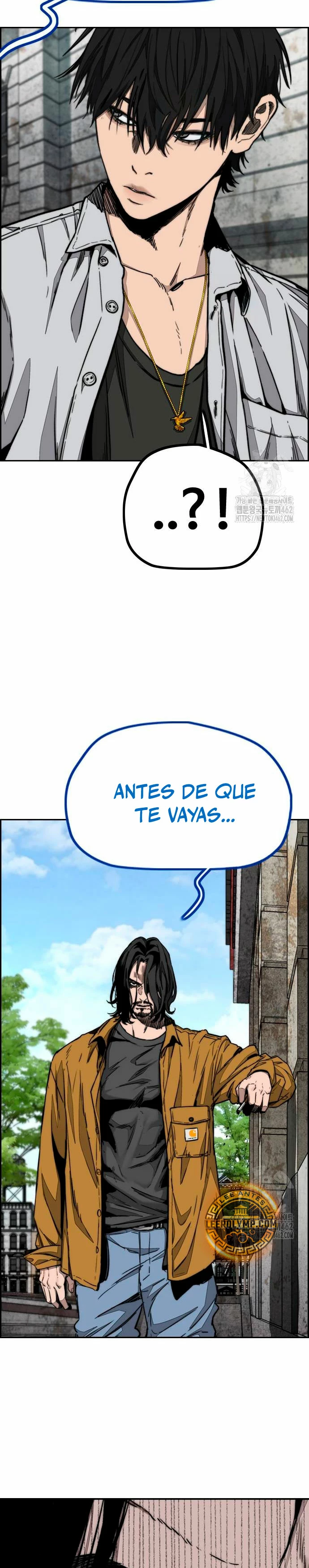 RompeVientos capítulo 518, página 53