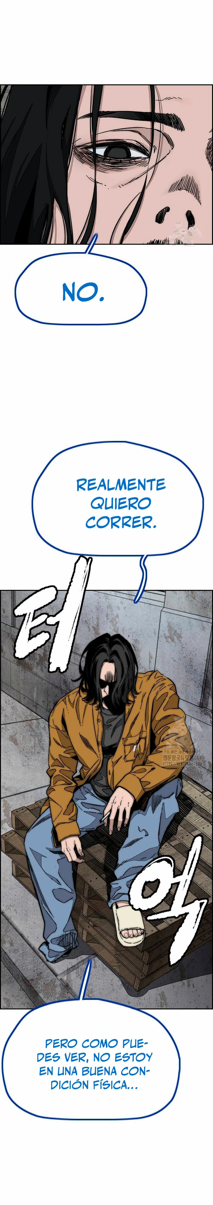 RompeVientos capítulo 519, página 3