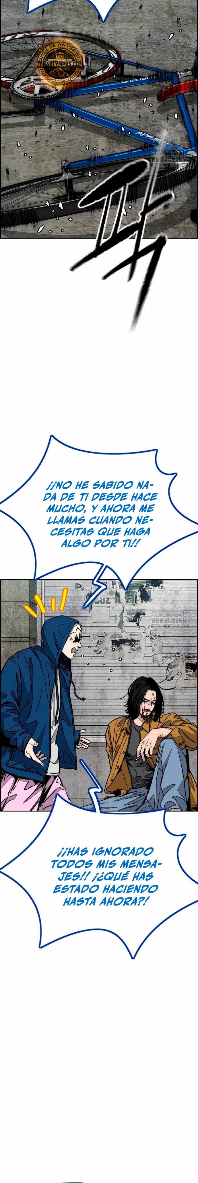 RompeVientos capítulo 519, página 8
