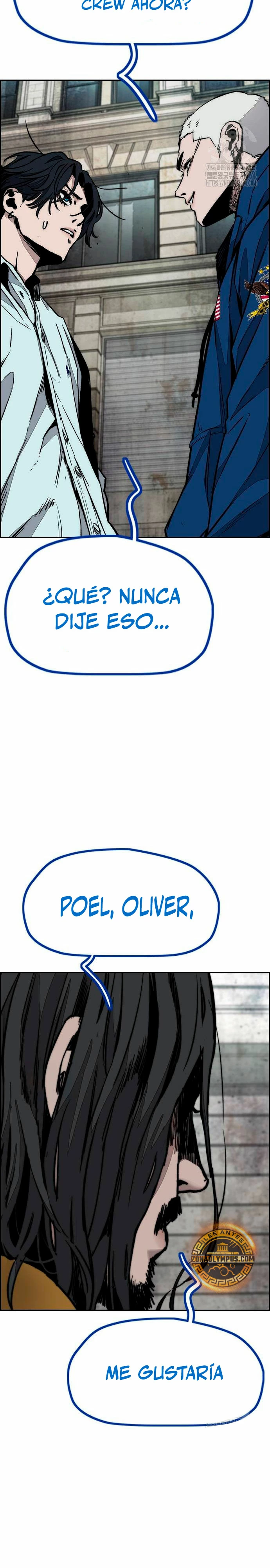 RompeVientos capítulo 519, página 12