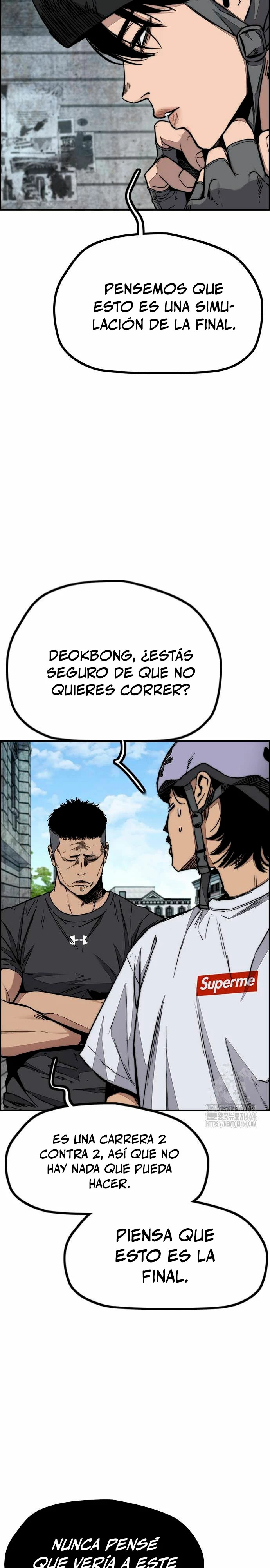 RompeVientos capítulo 519, página 19