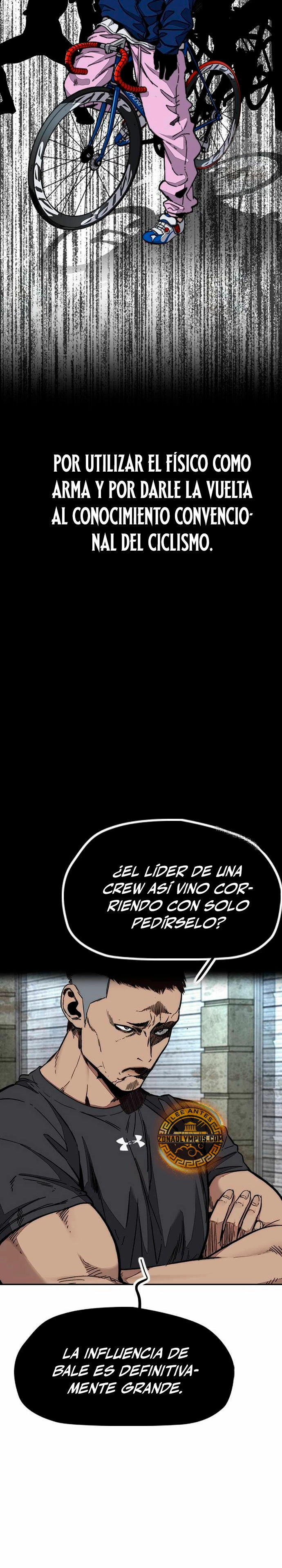 RompeVientos capítulo 519, página 22