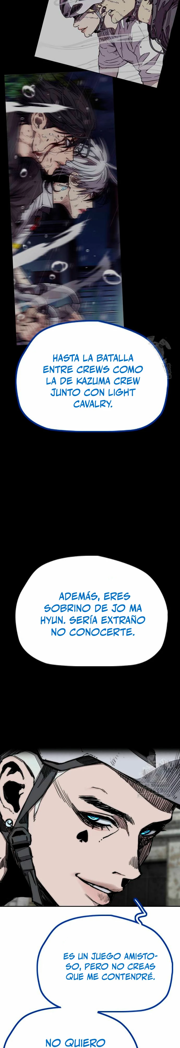 RompeVientos capítulo 519, página 25