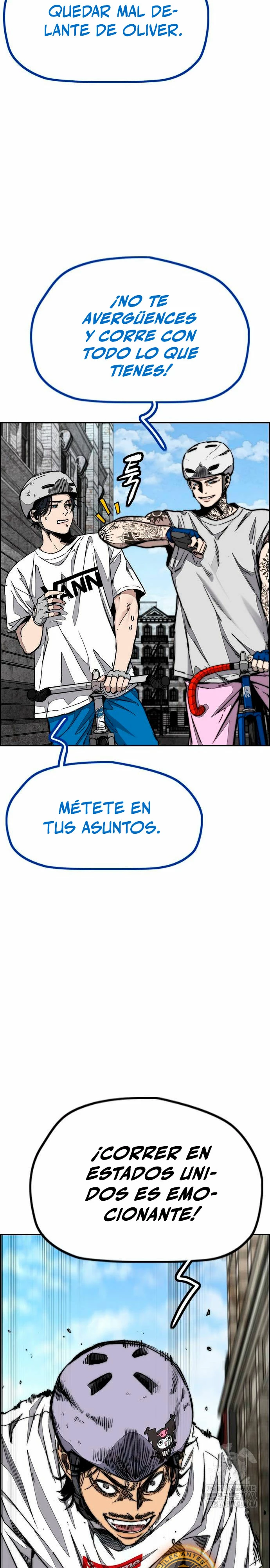 RompeVientos capítulo 519, página 26