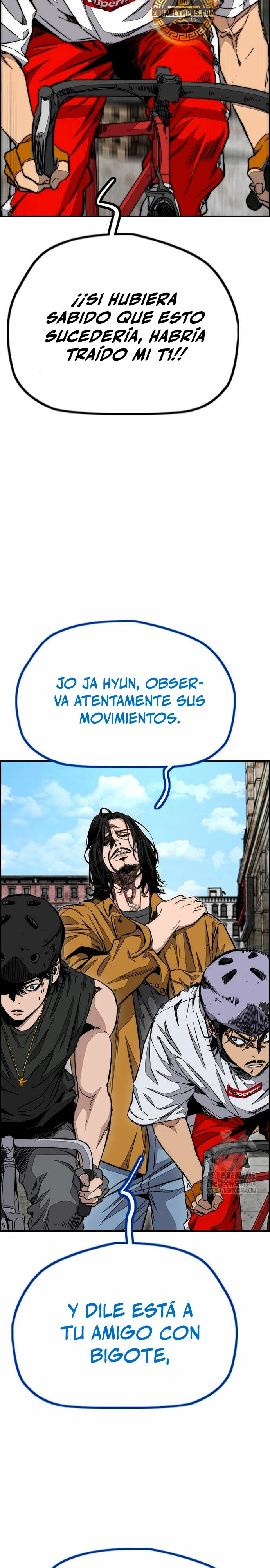 RompeVientos capítulo 519, página 27