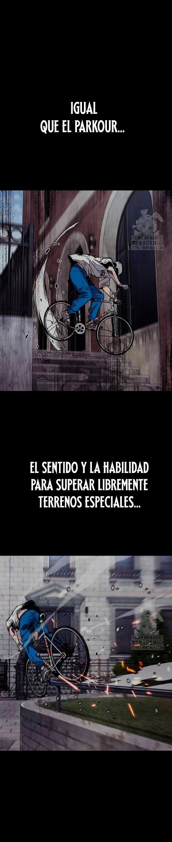 RompeVientos capítulo 519, página 43