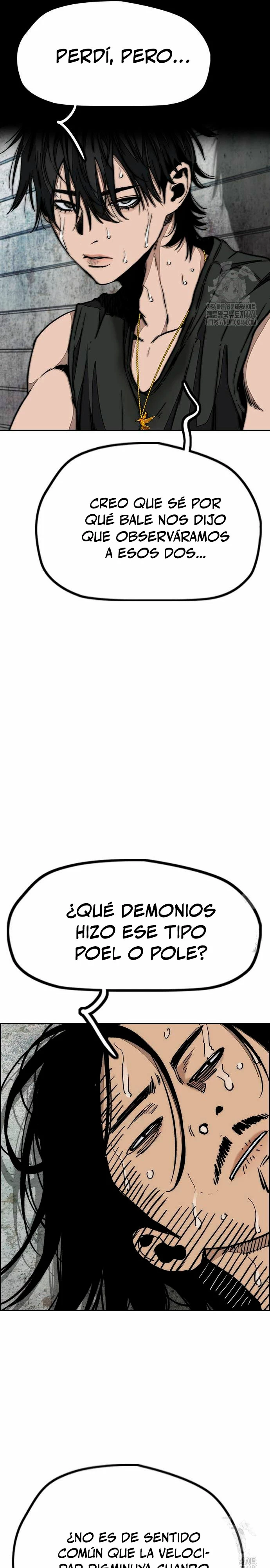 RompeVientos capítulo 519, página 44