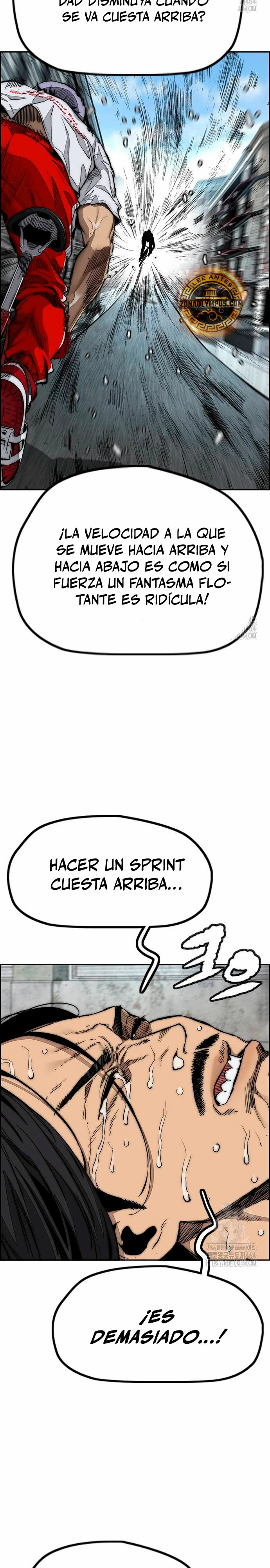 RompeVientos capítulo 519, página 45
