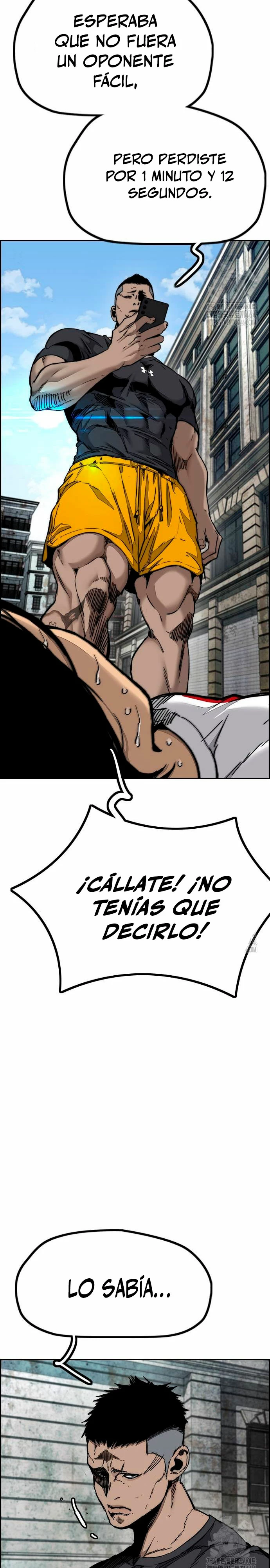 RompeVientos capítulo 519, página 46