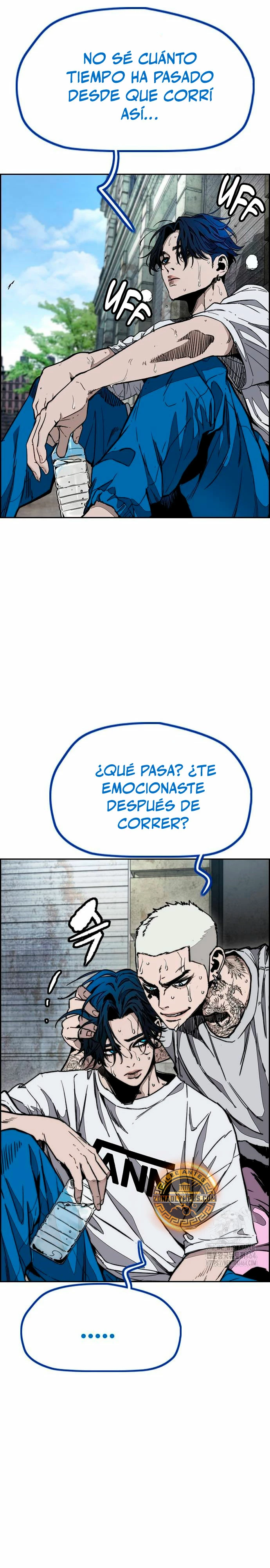 RompeVientos capítulo 519, página 49