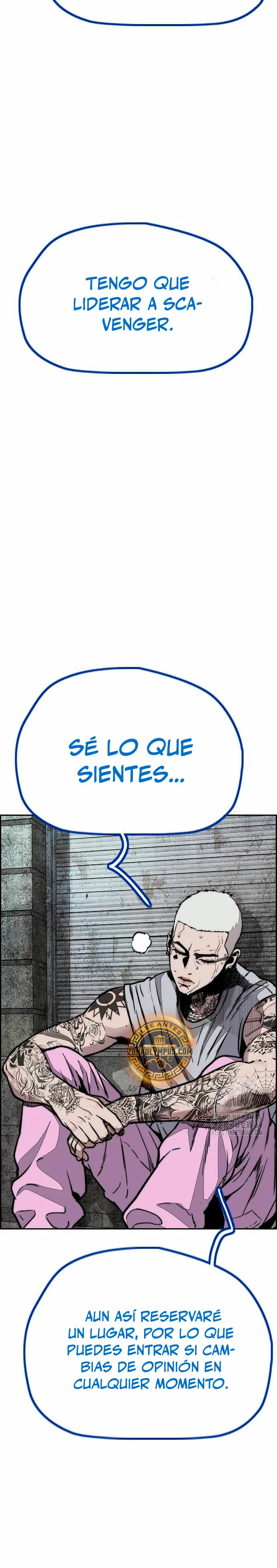 RompeVientos capítulo 519, página 52