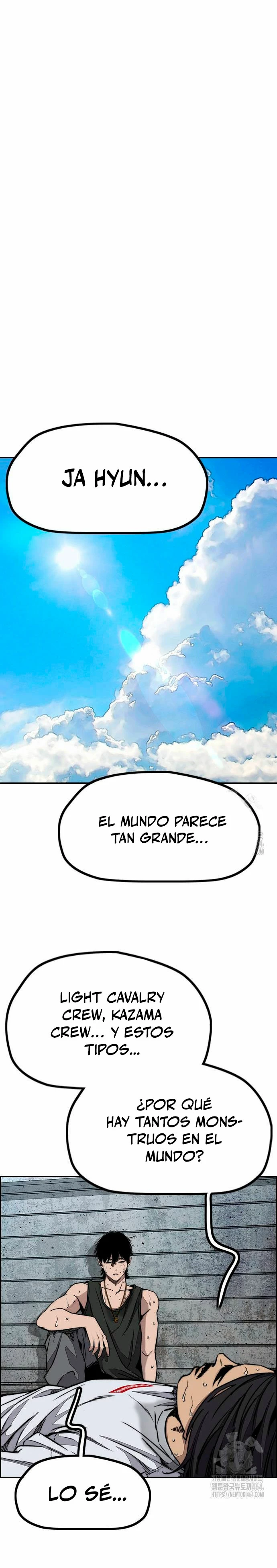 RompeVientos capítulo 519, página 53