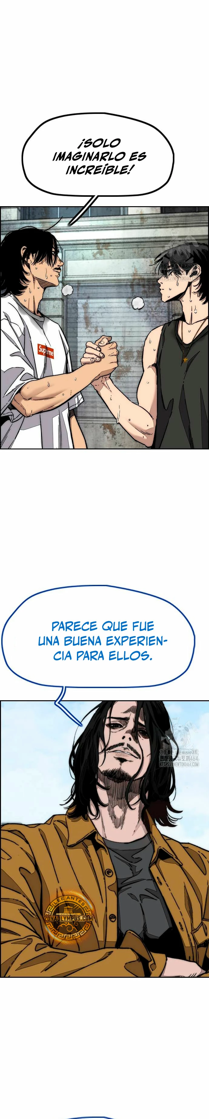 RompeVientos capítulo 519, página 57