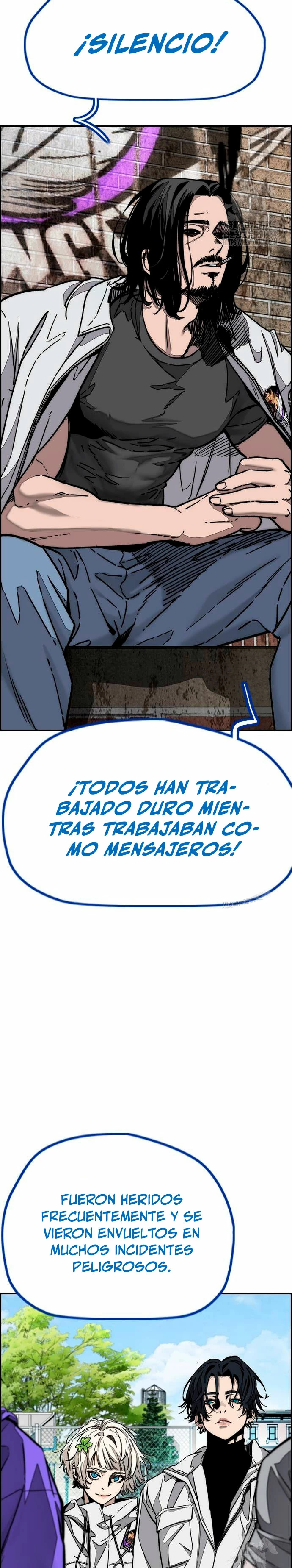 RompeVientos capítulo 520, página 4