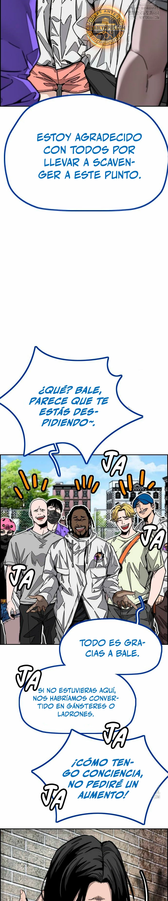 RompeVientos capítulo 520, página 5