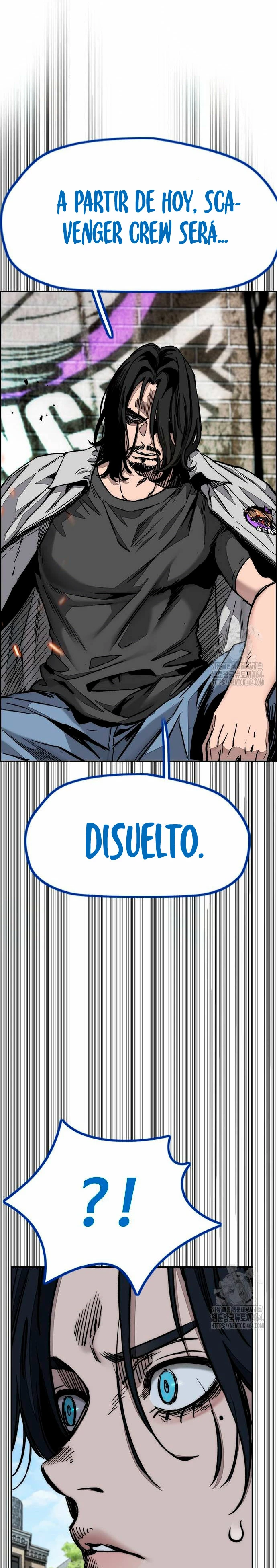 RompeVientos capítulo 520, página 8