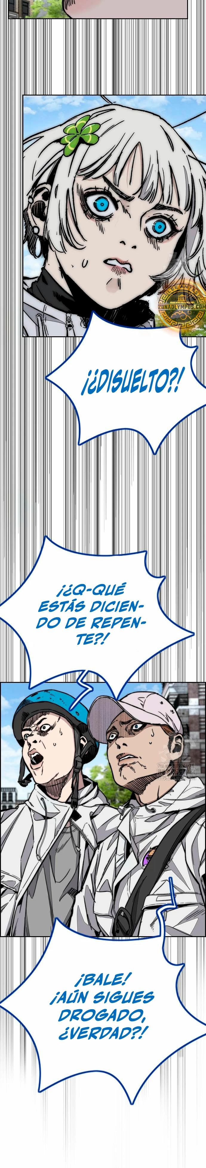 RompeVientos capítulo 520, página 9