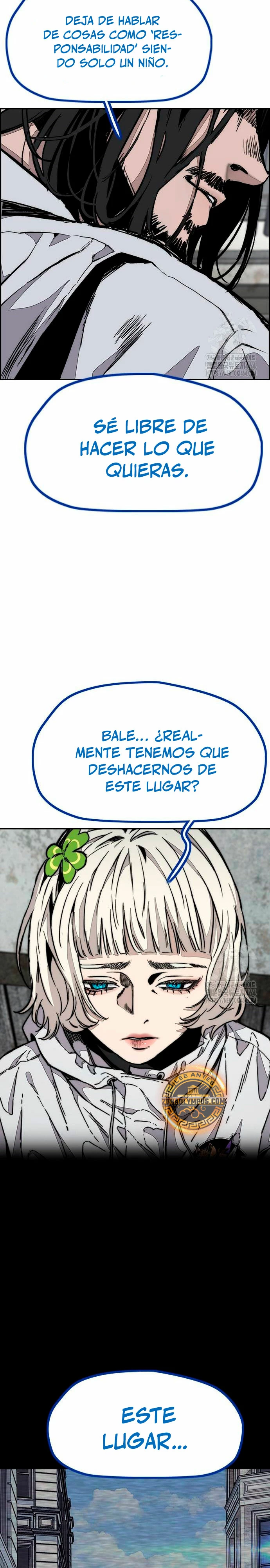 RompeVientos capítulo 520, página 18