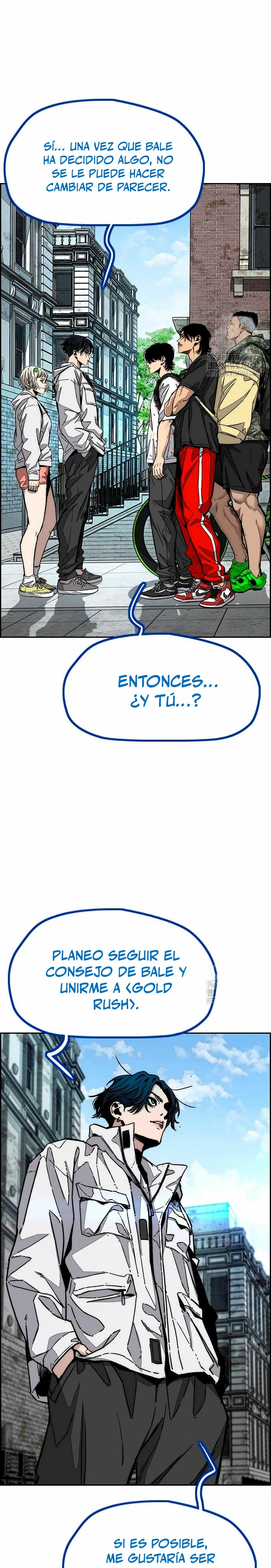 RompeVientos capítulo 520, página 22
