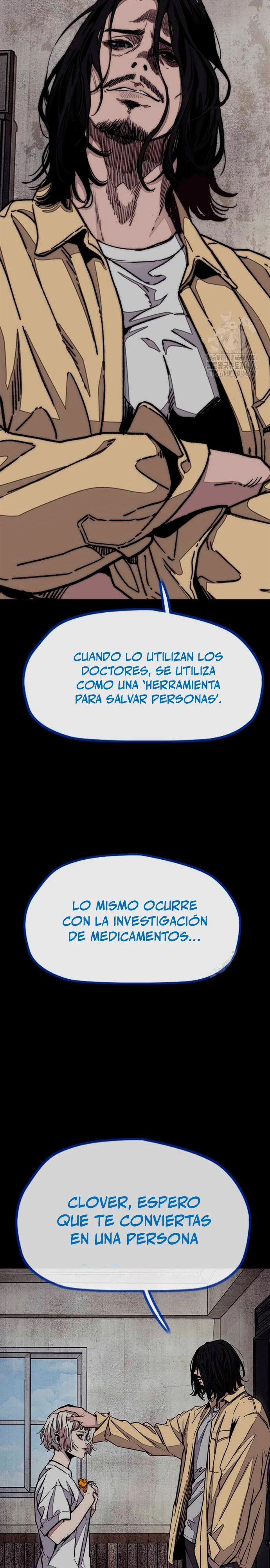 RompeVientos capítulo 520, página 26