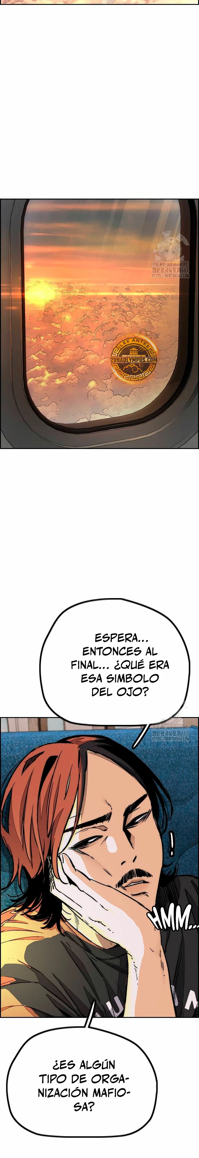 RompeVientos capítulo 520, página 32