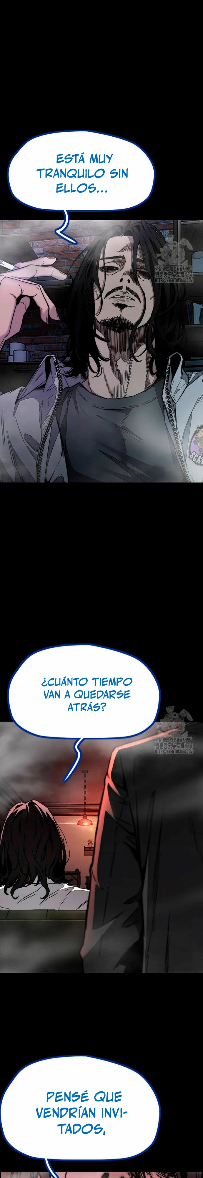 RompeVientos capítulo 520, página 36