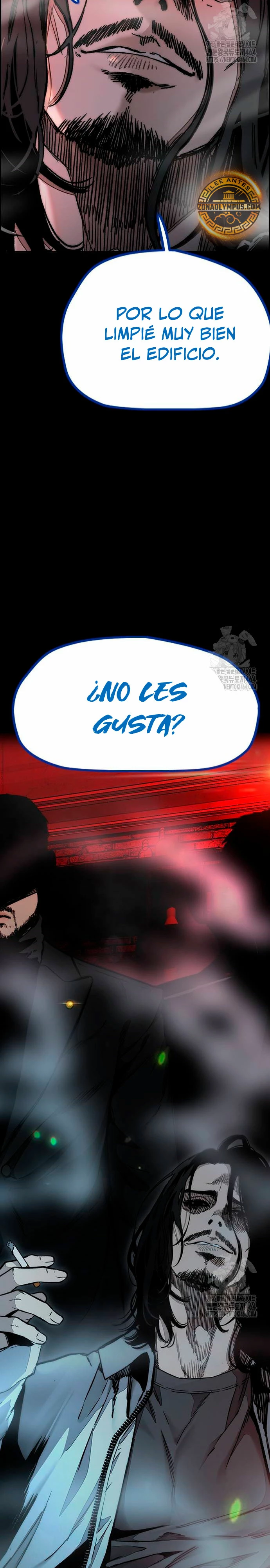 RompeVientos capítulo 520, página 37