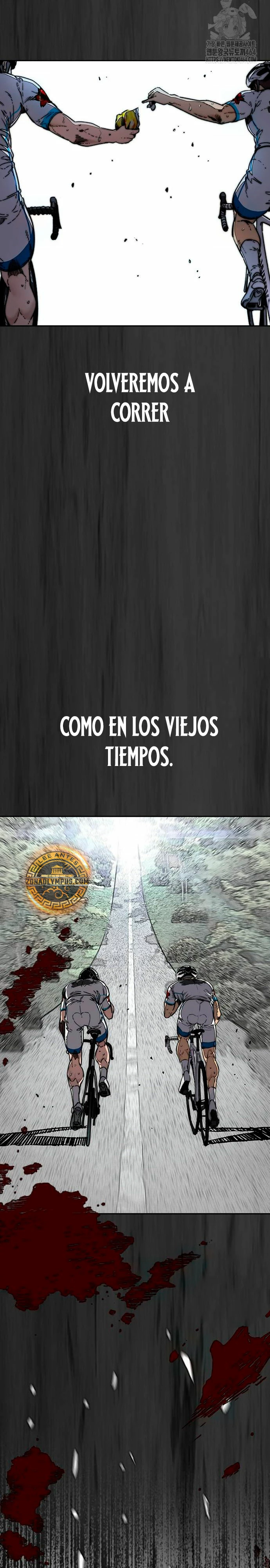 RompeVientos capítulo 520, página 39