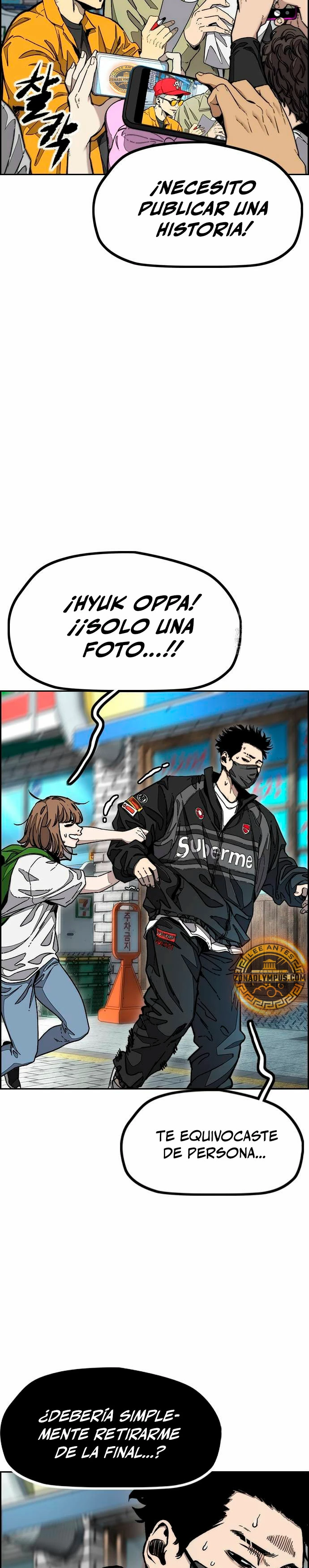 RompeVientos capítulo 520, página 44