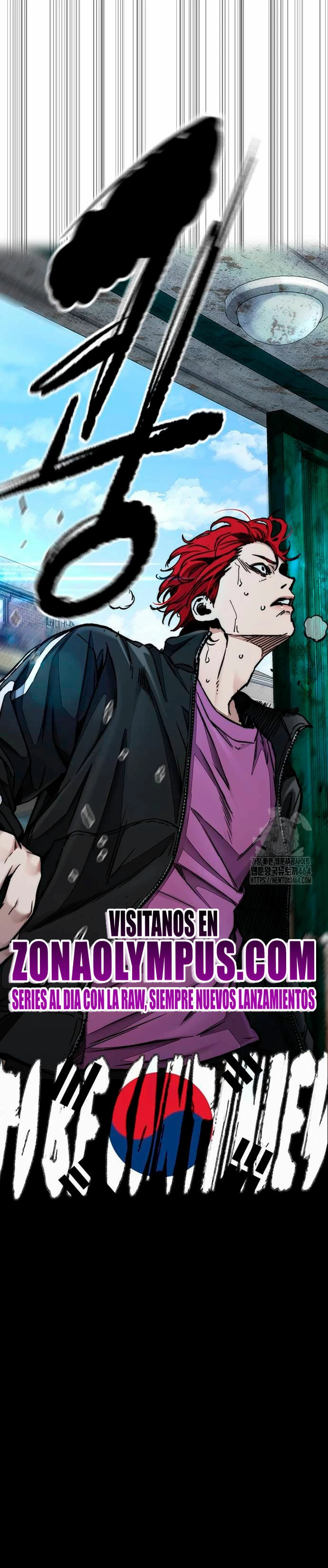 RompeVientos capítulo 520, página 48