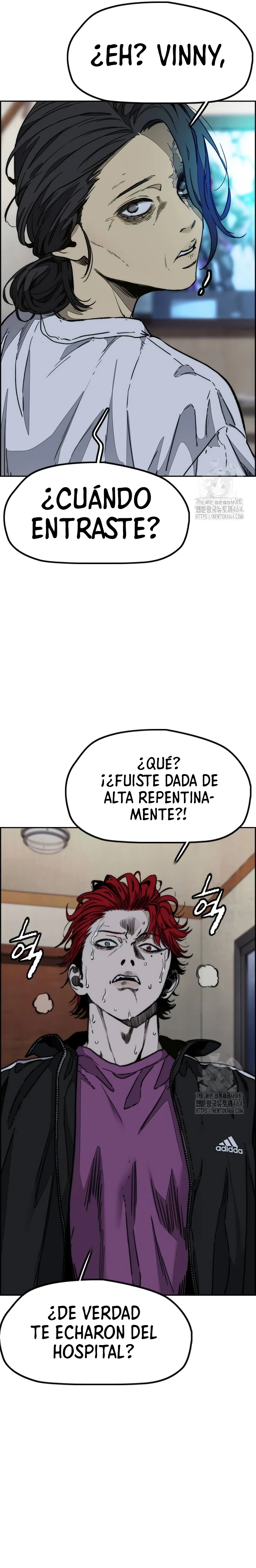 RompeVientos capítulo 521, página 2
