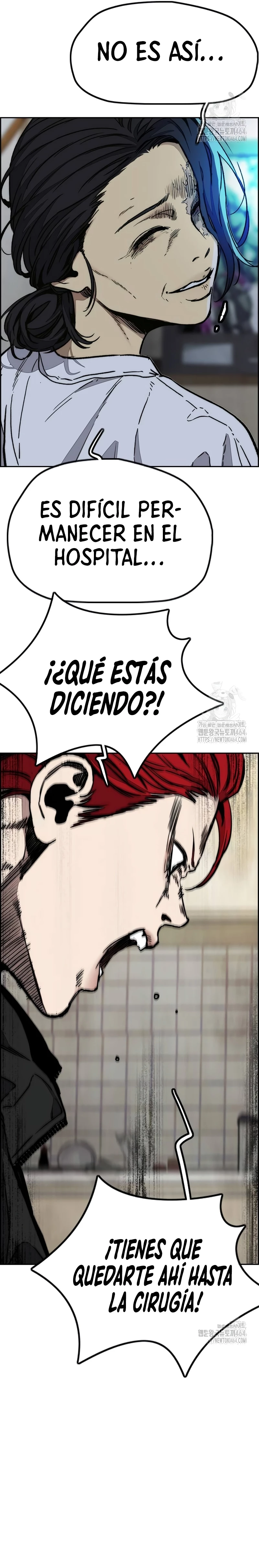 RompeVientos capítulo 521, página 3