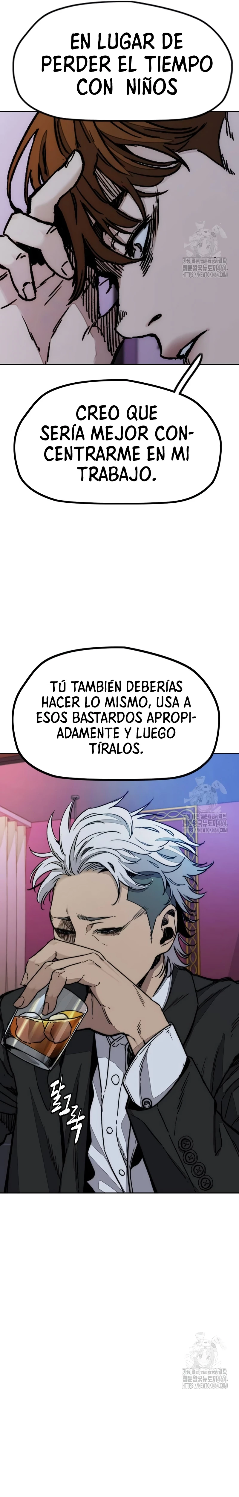 RompeVientos capítulo 521, página 8