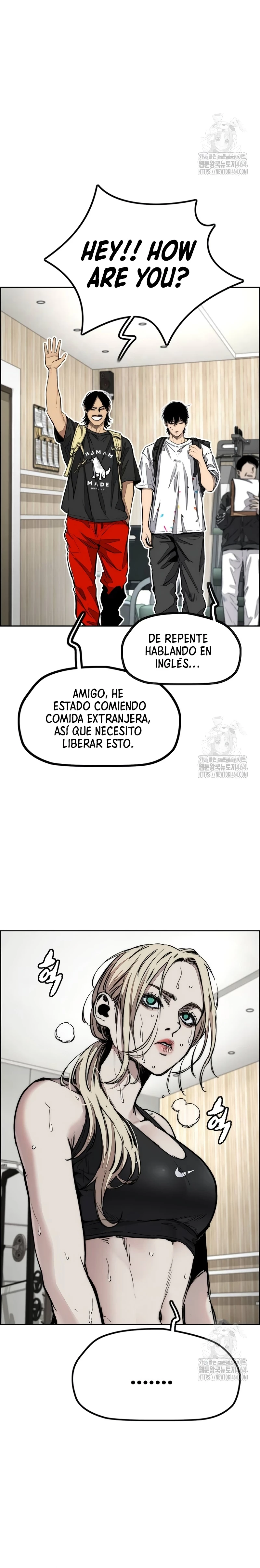 RompeVientos capítulo 521, página 13