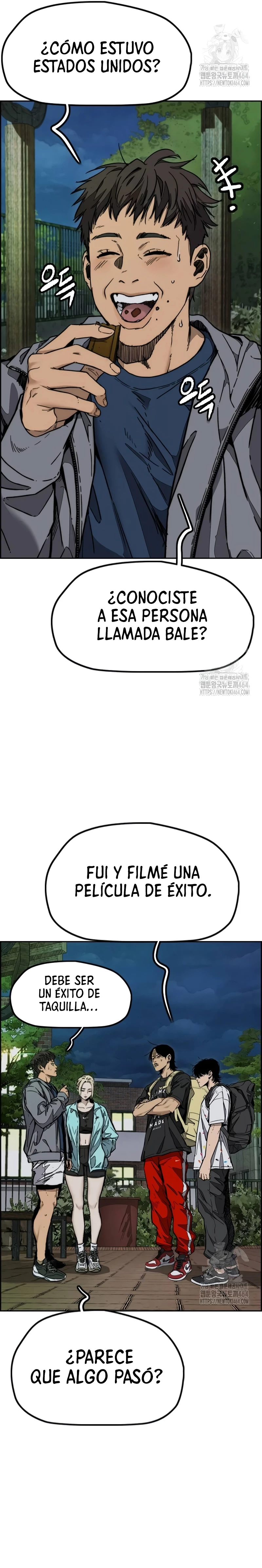 RompeVientos capítulo 521, página 16