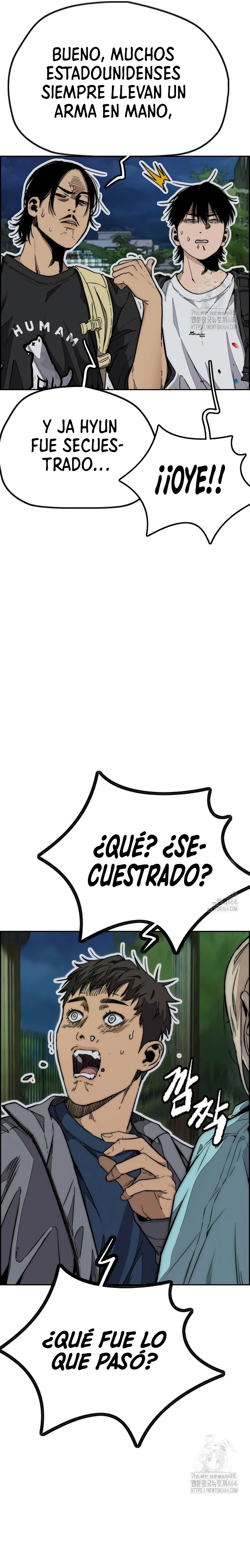 RompeVientos capítulo 521, página 17
