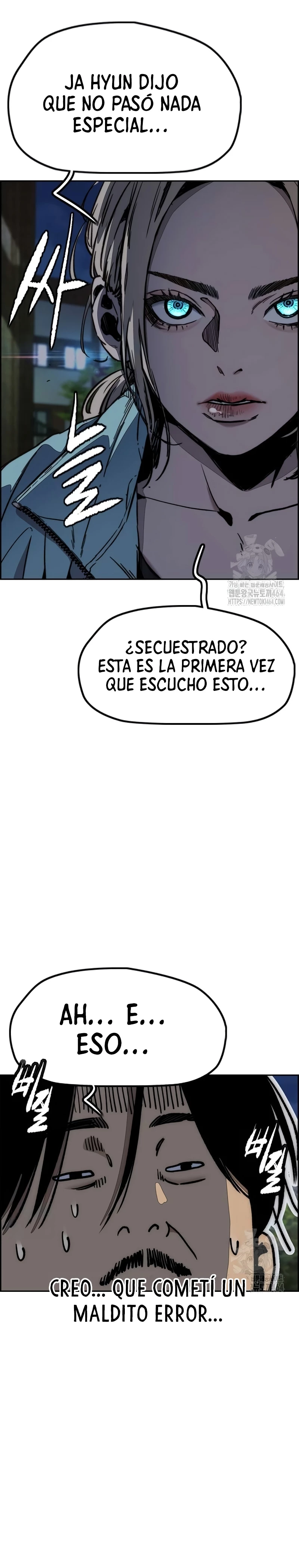 RompeVientos capítulo 521, página 18