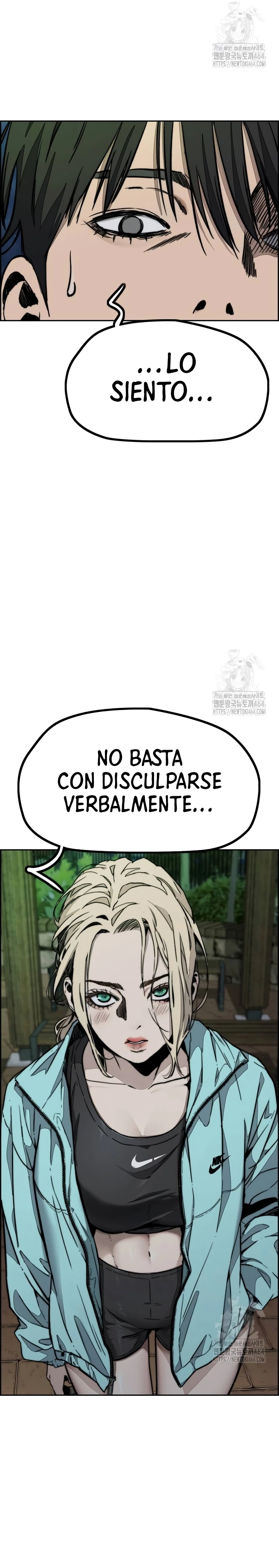 RompeVientos capítulo 521, página 23