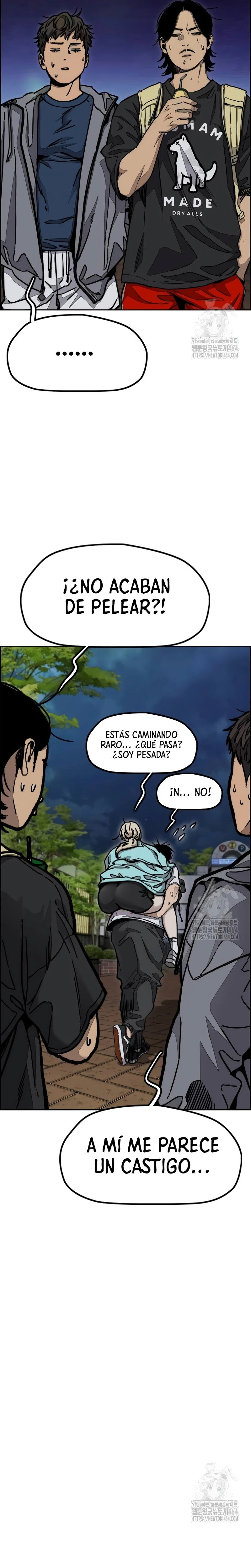 RompeVientos capítulo 521, página 25
