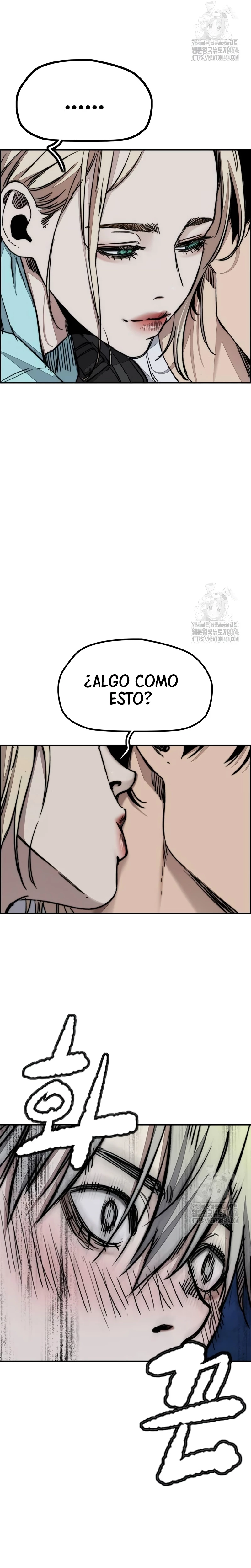 RompeVientos capítulo 521, página 30
