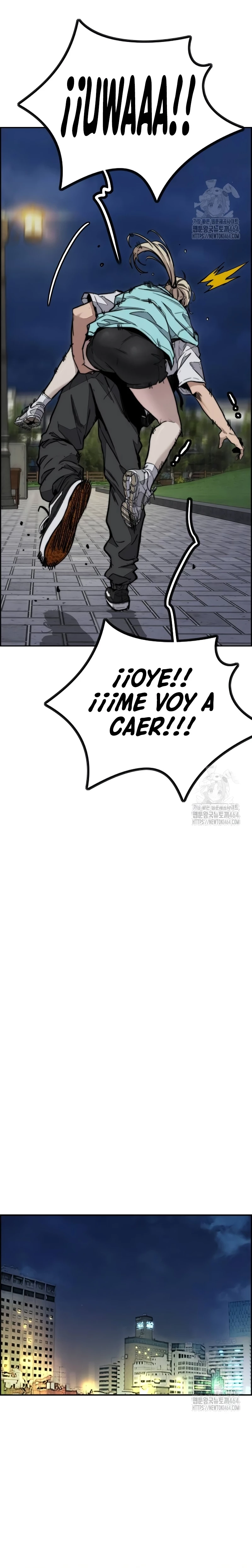 RompeVientos capítulo 521, página 31