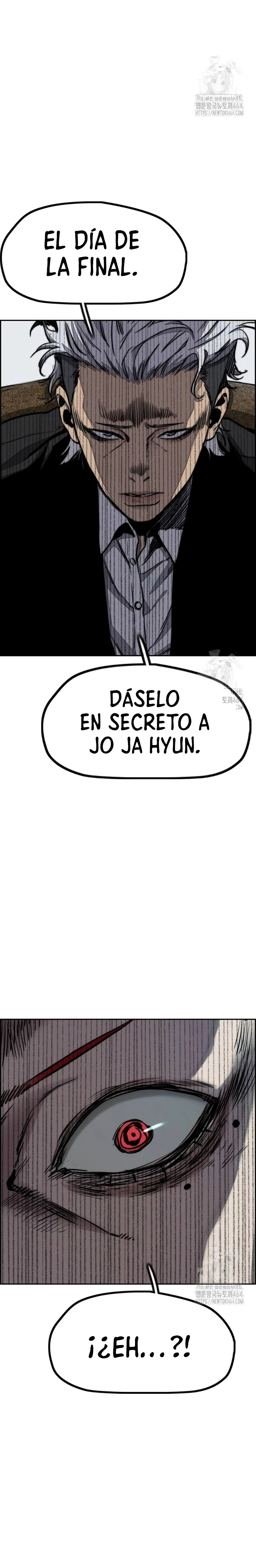 RompeVientos capítulo 521, página 36
