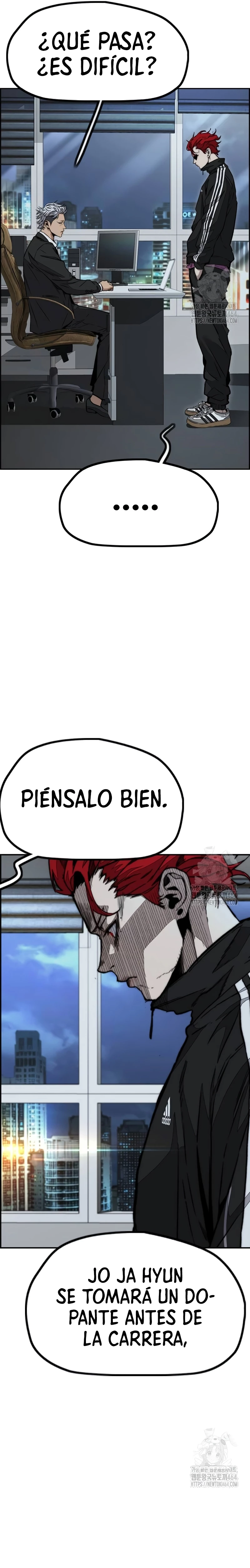 RompeVientos capítulo 521, página 37