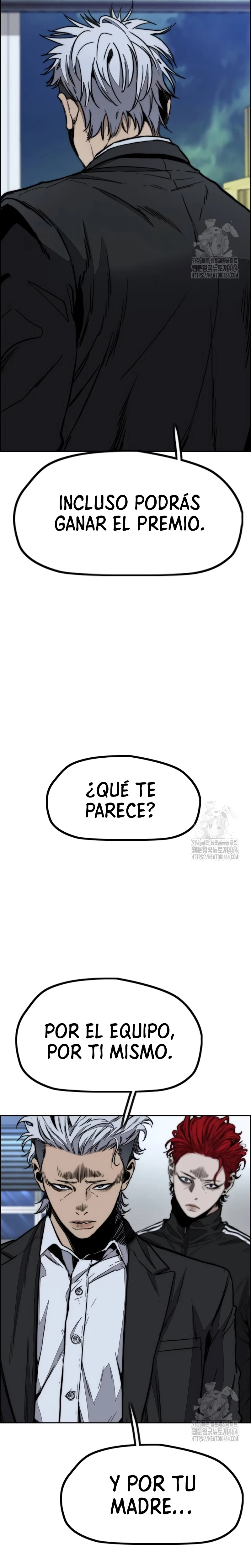 RompeVientos capítulo 521, página 40