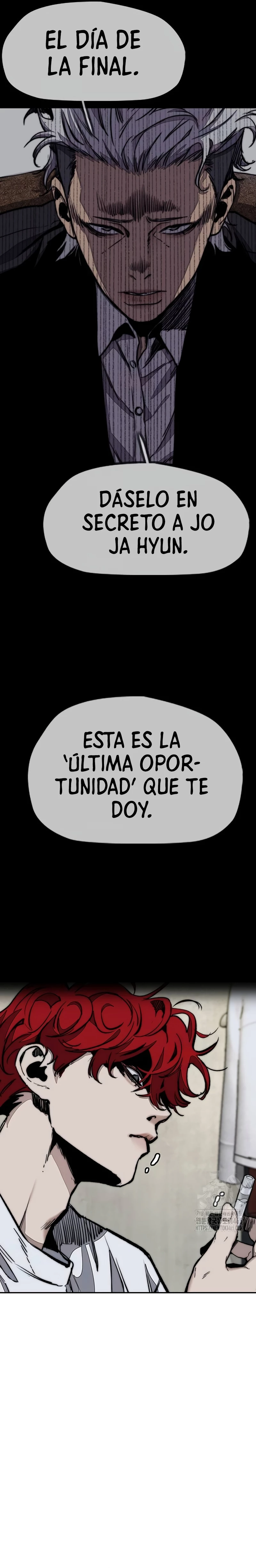RompeVientos capítulo 522, página 3