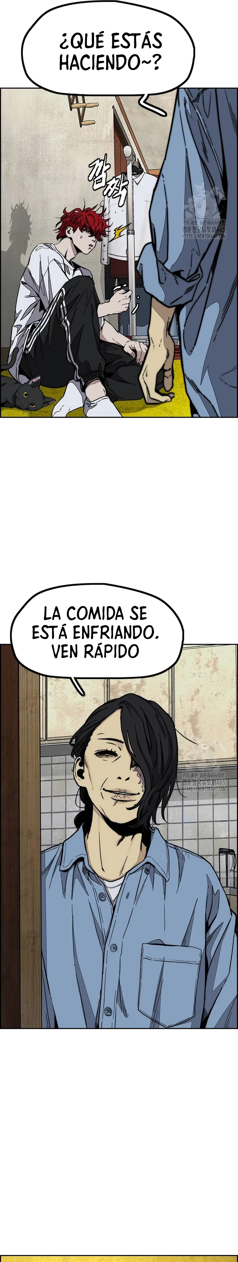 RompeVientos capítulo 522, página 4