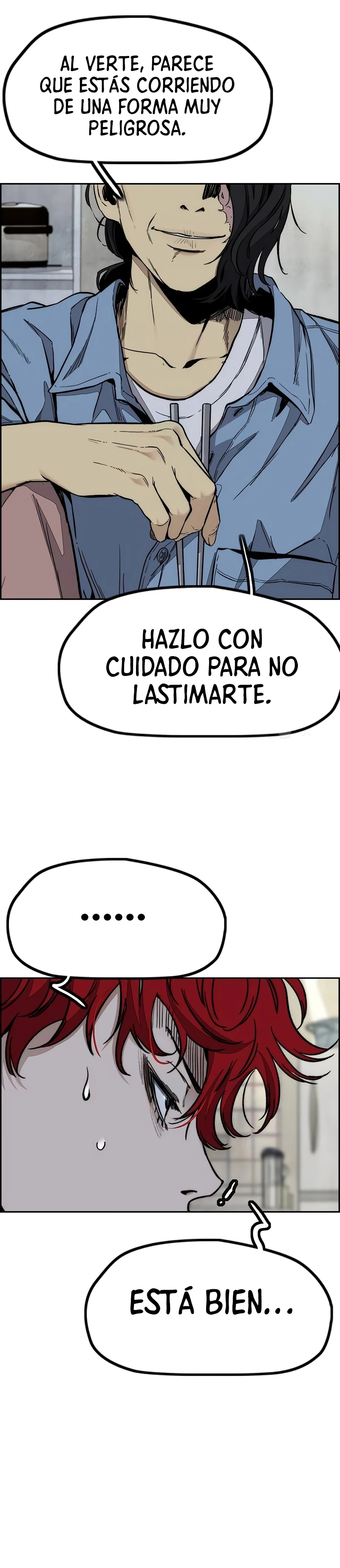 RompeVientos capítulo 522, página 8
