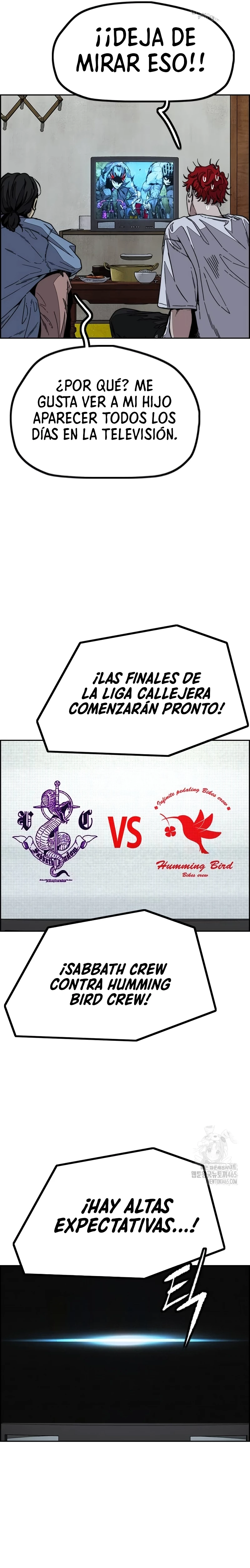 RompeVientos capítulo 522, página 9